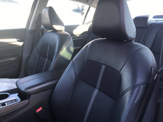 2023 Nissan Altima 2.5 SR