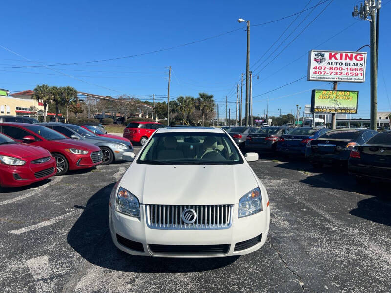 2009 Mercury Milan for sale at King Auto Deals in Longwood FL