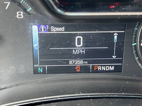 2018 Chevrolet Impala LT