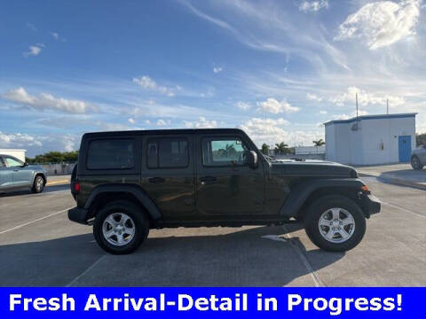 2022 Jeep Wrangler Unlimited