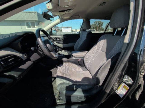 2020 Subaru Outback Premium