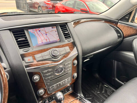 2014 Infiniti QX80