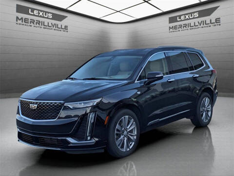 2023 Cadillac XT6 Premium Luxury