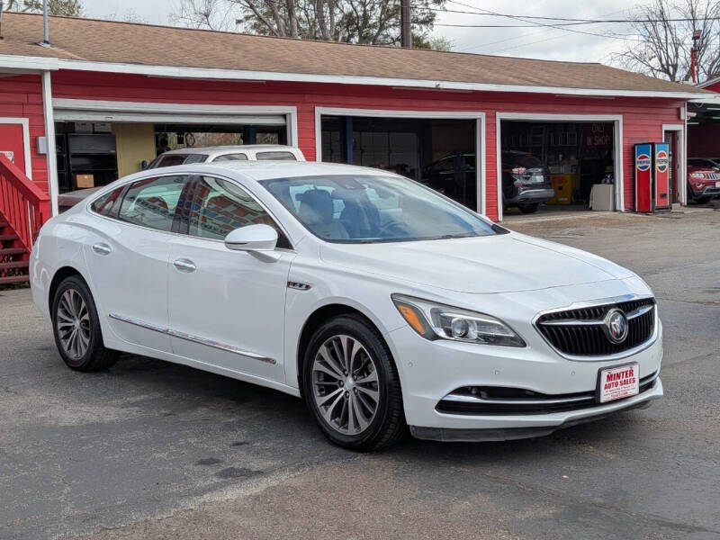 2017 Buick LaCrosse Premium
