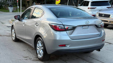 2016 Scion iA