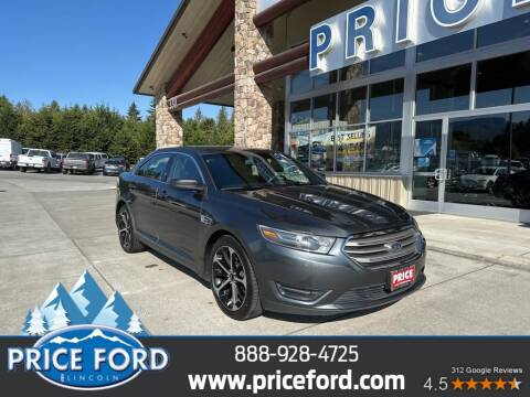 2016 Ford Taurus for sale at Price Ford Lincoln in Port Angeles WA