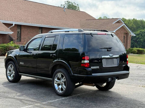 2008 Ford Explorer Limited