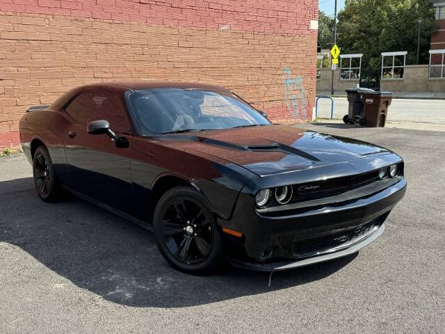 2016 Dodge Challenger for sale at Express Auto Mall in Cleveland, OH