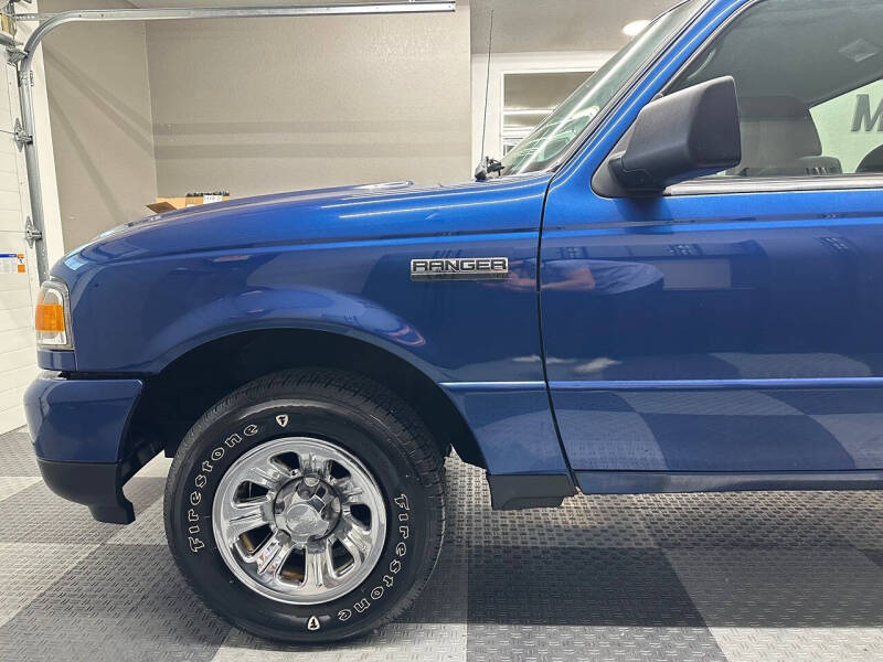 2011 Ford Ranger XLT