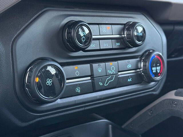 2021 Ford Bronco Big Bend