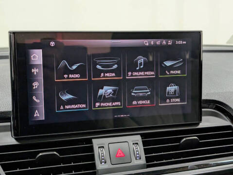 2024 Audi Q5 e quattro S line Prem Pl 55 TFSI