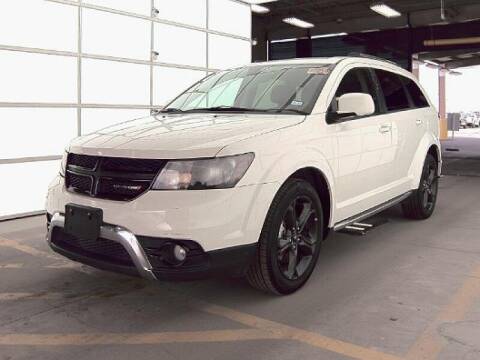 2018 Dodge Journey for sale at Monthly Auto Sales in Muenster TX
