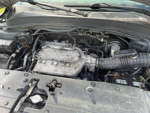 2007 Honda Pilot EX-L