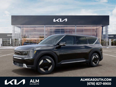 2026 Kia EV9 Light Long Range