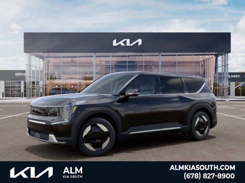 2026 Kia EV9 Light Long Range