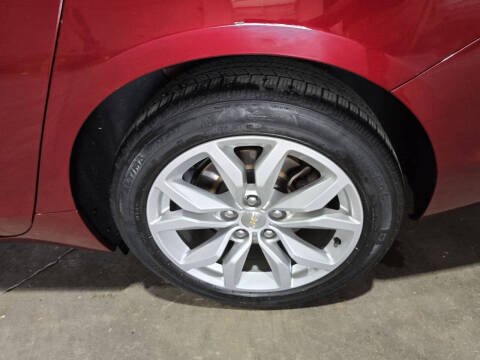 2016 Chevrolet Impala LT