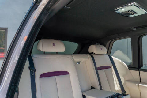 2024 Rolls-Royce Black Badge Cullinan