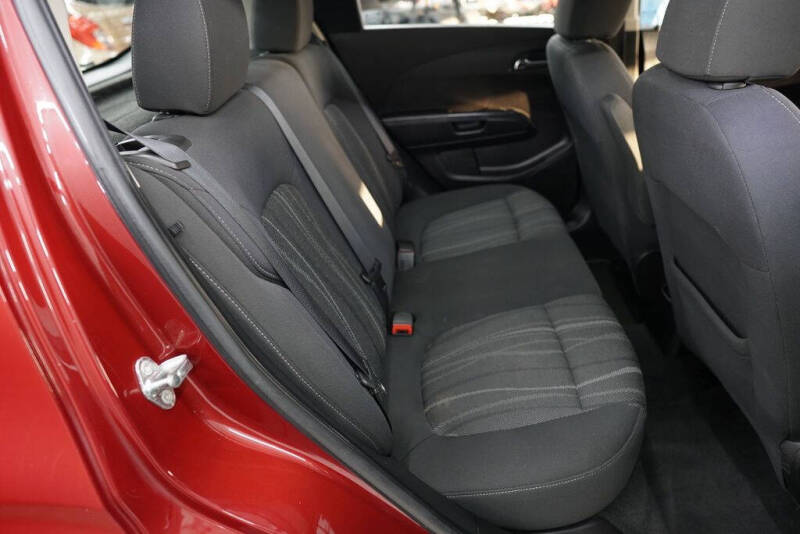 2016 Chevrolet Sonic LT Auto