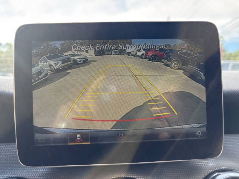 2018 Mercedes-Benz GLA GLA 250