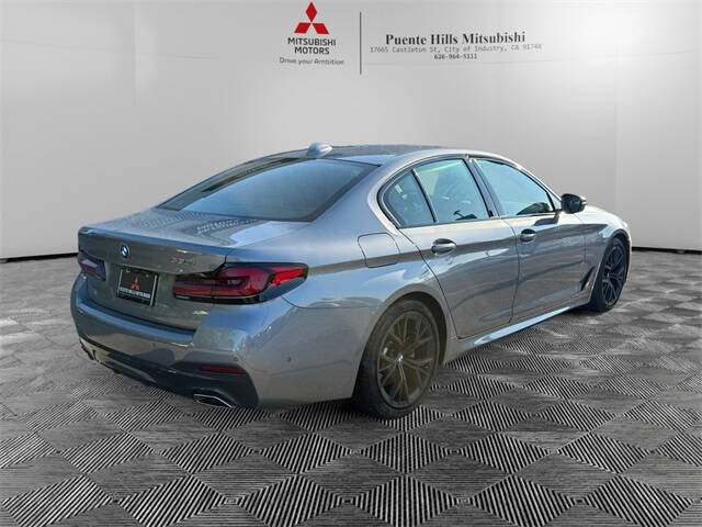 2023 BMW 5 Series 530i