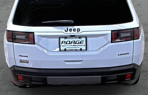2026 Jeep Cherokee Laredo