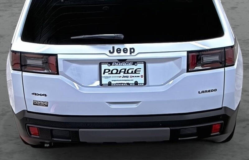 2026 Jeep Cherokee Laredo