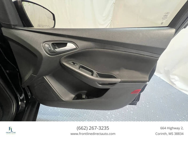2018 Ford Focus SEL