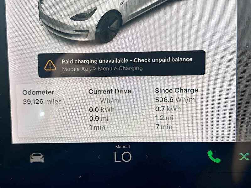 2020 Tesla Model 3 Long Range