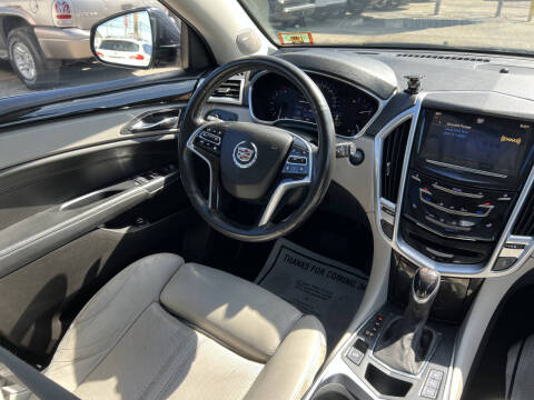 2014 Cadillac SRX Luxury Collection