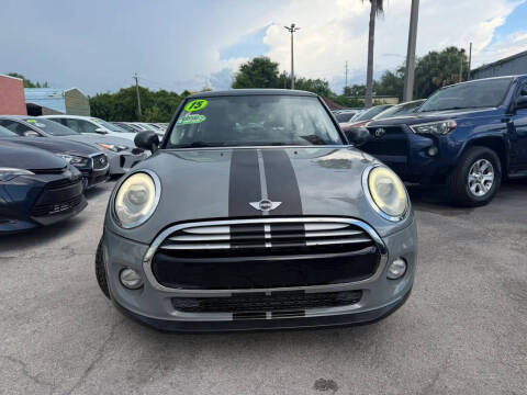 2015 MINI Hardtop 2 Door Cooper