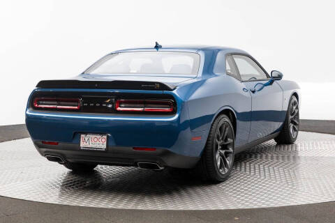 2020 Dodge Challenger