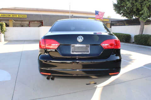 2014 Volkswagen Jetta S