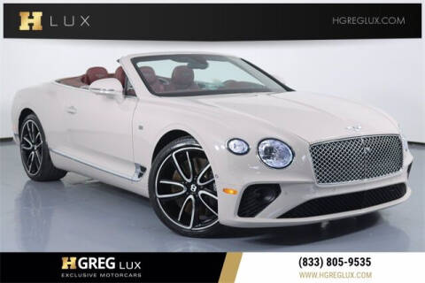 2020 Bentley Continental