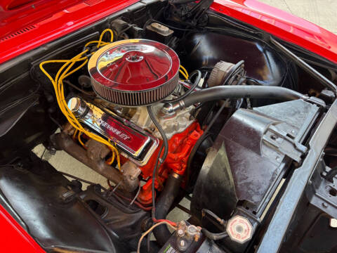 1968 Chevrolet Camaro