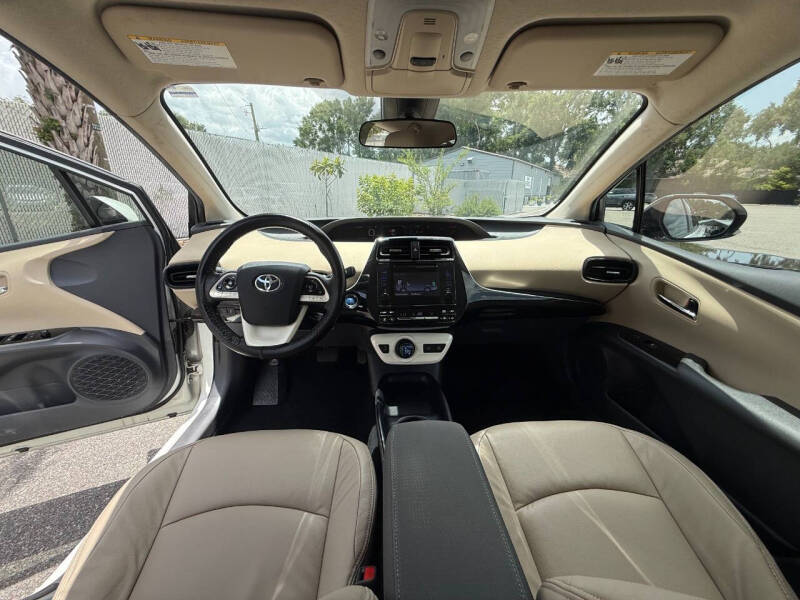 2018 Toyota Prius Two