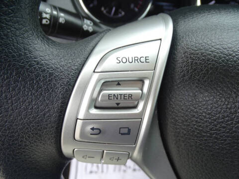2014 Nissan Rogue SV