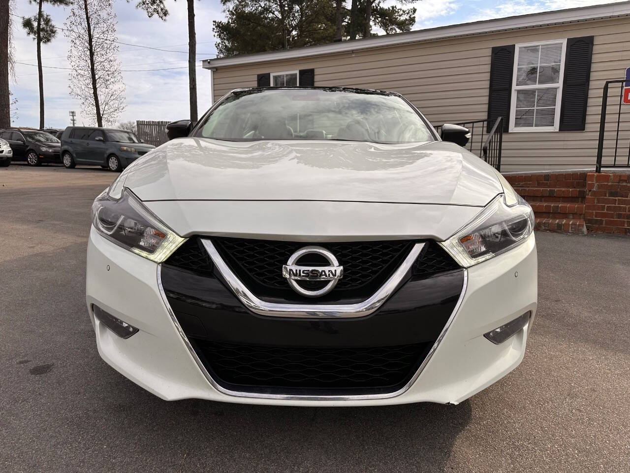 2018 Nissan Maxima for sale at Next Car Imports in Raleigh, NC