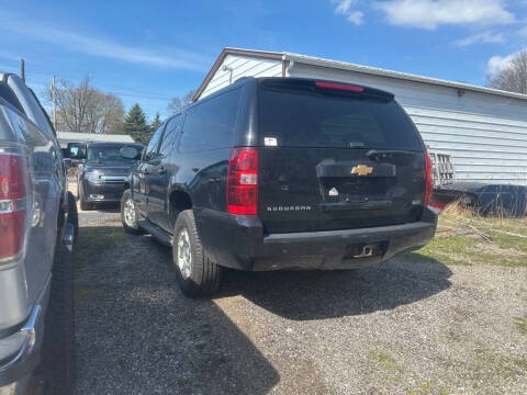 2012 Chevrolet Suburban LT