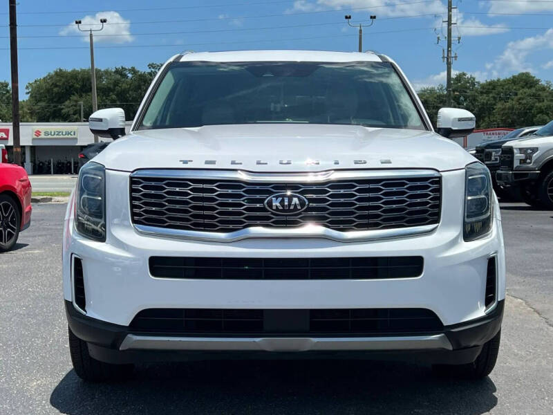 2021 Kia Telluride EX