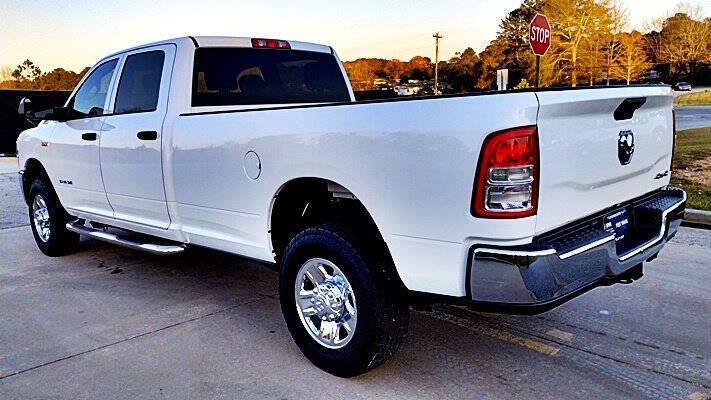 2021 RAM 2500 Tradesman