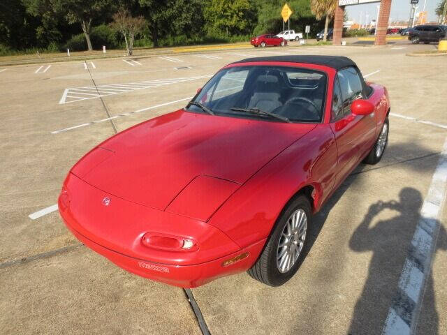 1990 Mazda MX-5 Miata