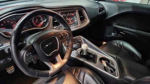 2016 Dodge Challenger SRT Hellcat