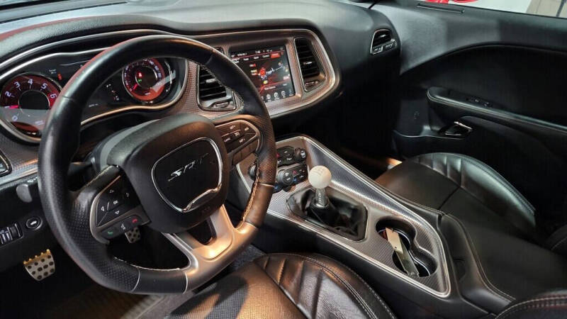2016 Dodge Challenger SRT Hellcat