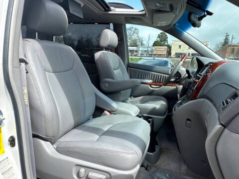 2005 Toyota Sienna