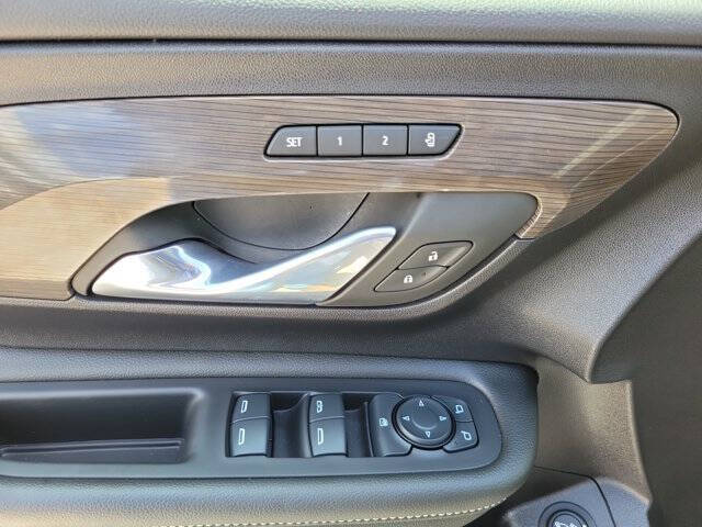2024 GMC Terrain Denali