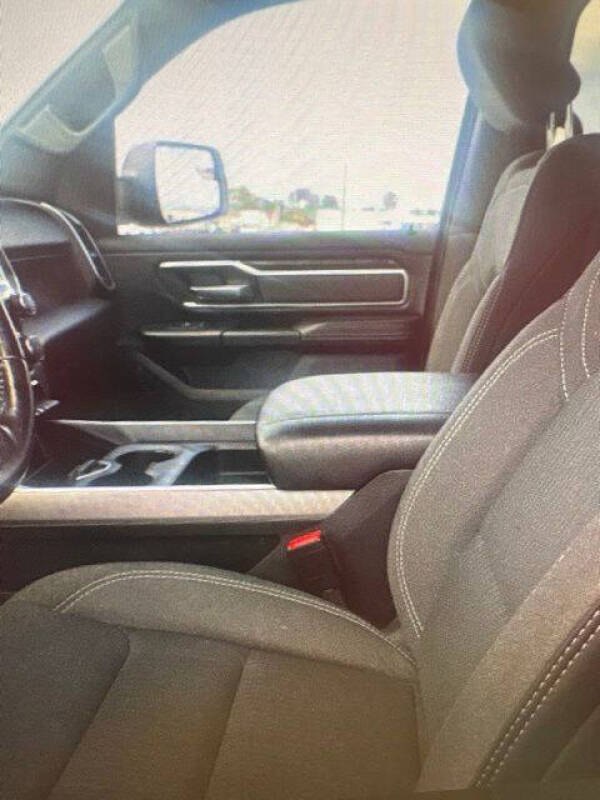 2022 RAM 1500