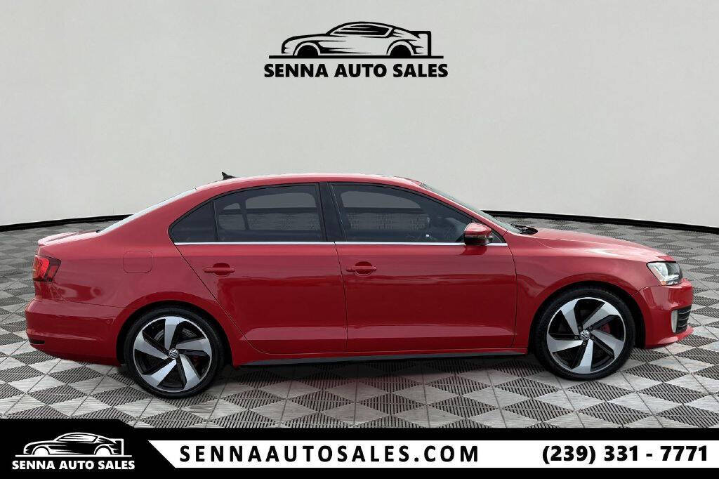 2015 Volkswagen Jetta for sale at SENNA AUTO SALES in Naples, FL