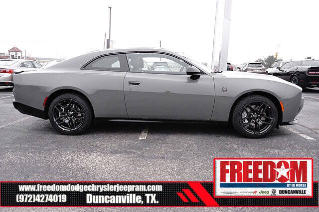 2026 Dodge Charger Scat Pack