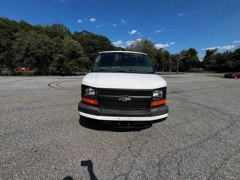 2013 Chevrolet Express 1500