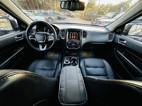 2015 Dodge Durango Limited